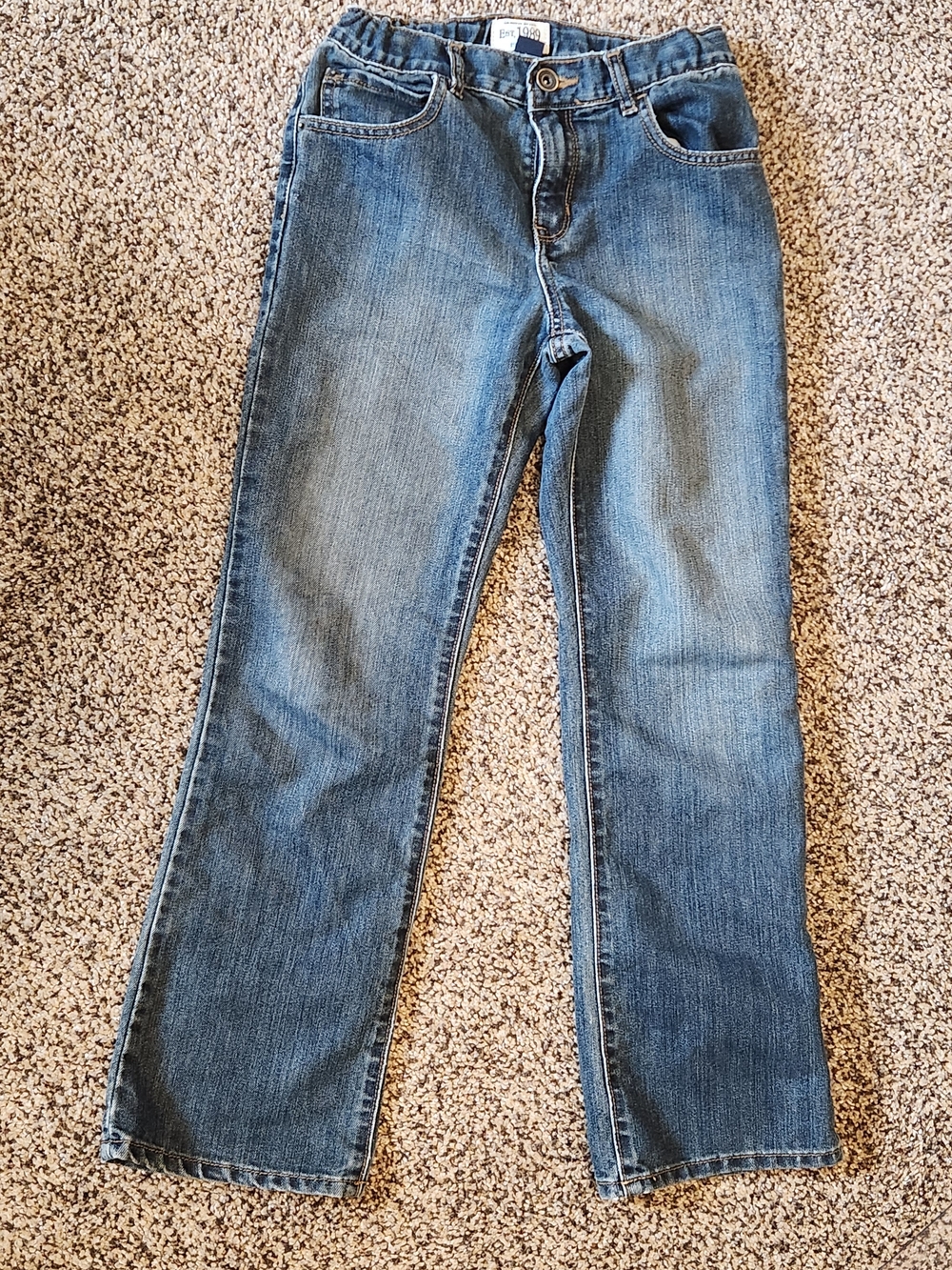 Place Boys Blue Denim Jeans